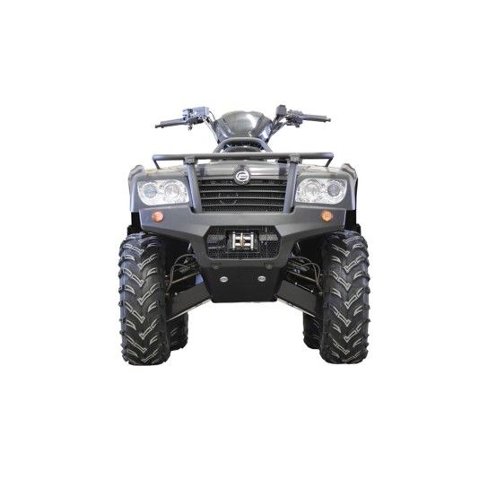 KIT PROTE��O INFERIOR COMPLETO PL�STICO - CFMOTO 500 2A