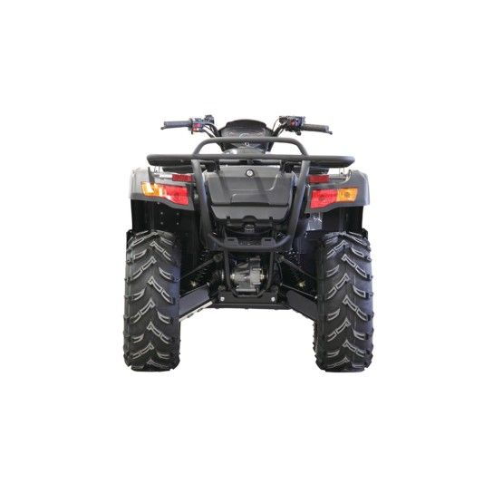 KIT PROTE��O INFERIOR COMPLETO PL�STICO - CFMOTO 500 2A