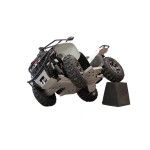 SKID PLATE FULL SET (ALUMINIUM) - ACCESS AX700
