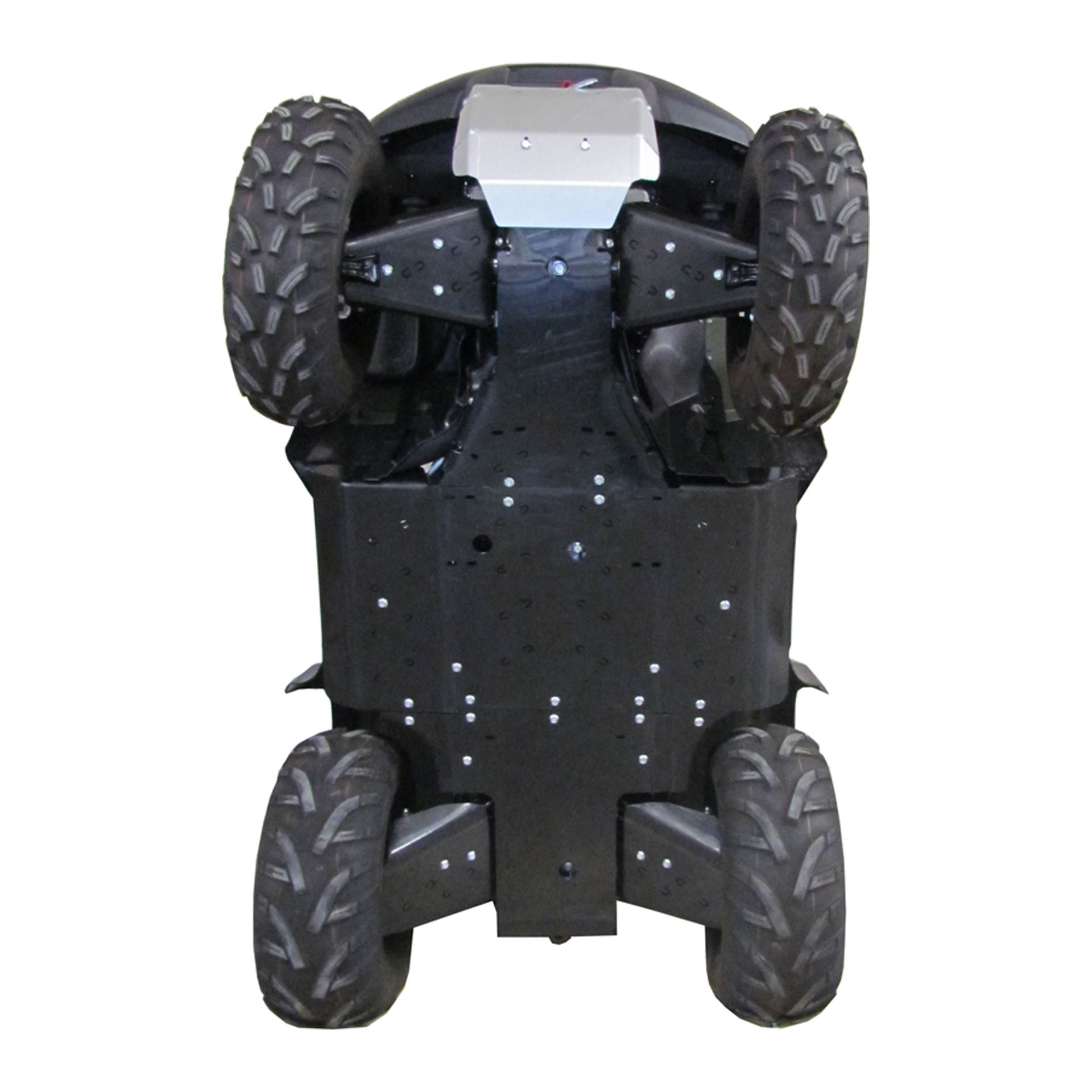 KIT PROTEÇÃO INFERIOR COMPLETO PLÁSTICO - SUZUKI 450/500/700 KIT PROTEÇÃO INFERIOR COMPLETO PLÁSTICO - SUZUKI 450/500/700