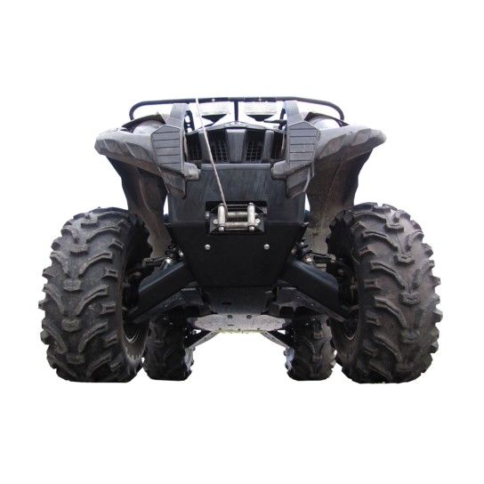 KIT PROTEÇÃO INFERIOR COMPLETO PLÁSTICO - YAMAHA GRIZZLY KIT PROTEÇÃO INFERIOR COMPLETO PLÁSTICO - YAMAHA GRIZZLY