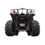 KIT PROTEÇÃO INFERIOR COMPLETO PLÁSTICO - YAMAHA GRIZZLY KIT PROTEÇÃO INFERIOR COMPLETO PLÁSTICO - YAMAHA GRIZZLY