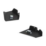 KIT PROTEÇÃO TRIÂNGULOS TRASEIROS PLAS - YAMAHA KIT PROTEÇÃO TRIÂNGULOS TRASEIROS PLAS - YAMAHA