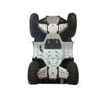 KIT PROTEÇÃO INFERIOR COMPLETO ALU - ARCTIC CAT LIMITED KIT PROTEÇÃO INFERIOR COMPLETO ALU - ARCTIC CAT LIMITED