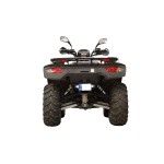 SKID PLATE FULL SET (ALUMINIUM) - LINHAI 550 EFI SKID PLATE FULL SET (ALUMINIUM) - LINHAI 550 EFI