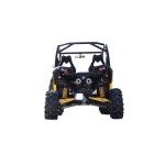 SKID PLATE FULL SET (ALUMINIUM) - CANAM MAVERICK