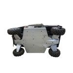 KIT PROTEÇÃO INFERIOR COMPLETO ALU - POLARIS RANGER KIT PROTEÇÃO INFERIOR COMPLETO ALU - POLARIS RANGER