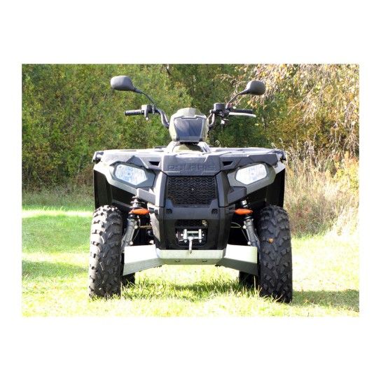 KIT PROTE��O INFERIOR COMPLETO ALU - POLARIS SPORTSMAN
