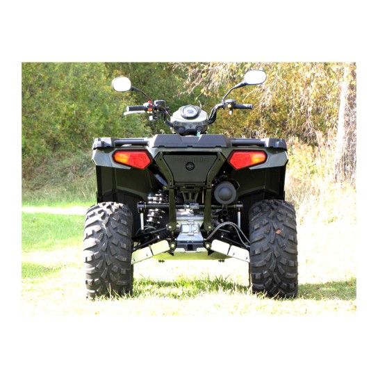 KIT PROTE��O INFERIOR COMPLETO ALU - POLARIS SPORTSMAN