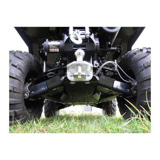 KIT PROTEÇÃO INFERIOR COMPLETO PLÁSTICO - POLARIS SPORTSMAN KIT PROTEÇÃO INFERIOR COMPLETO PLÁSTICO - POLARIS SPORTSMAN