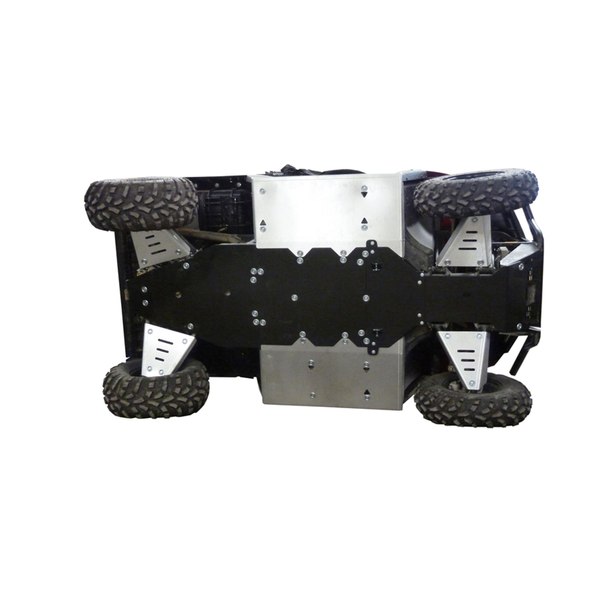 KIT PROTEÇÃO INFERIOR COMPLETO ALU E PLÁSTICO - POLARIS RANG KIT PROTEÇÃO INFERIOR COMPLETO ALU E PLÁSTICO - POLARIS RANG