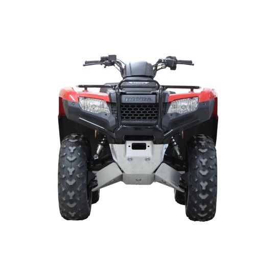 KIT PROTEÇÃO INFERIOR COMPLETO ALU - HONDA TRX 420 KIT PROTEÇÃO INFERIOR COMPLETO ALU - HONDA TRX 420