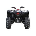 KIT PROTE��O INFERIOR COMPLETO ALU - YAMAHA GRIZZLY 700