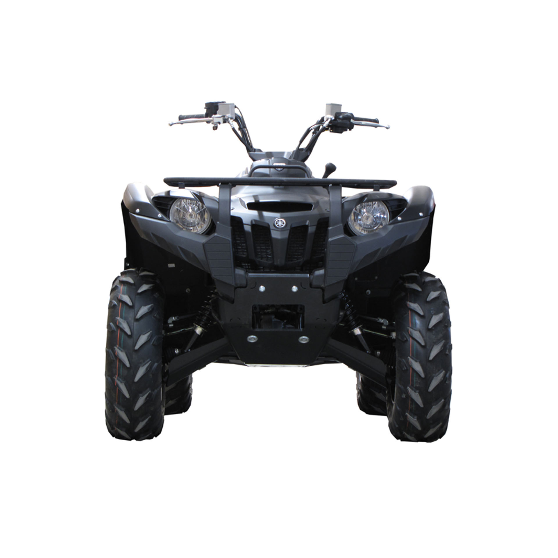 KIT PROTE��O INFERIOR COMPLETO PL�STICO - YAMAHA GRIZZLY 700