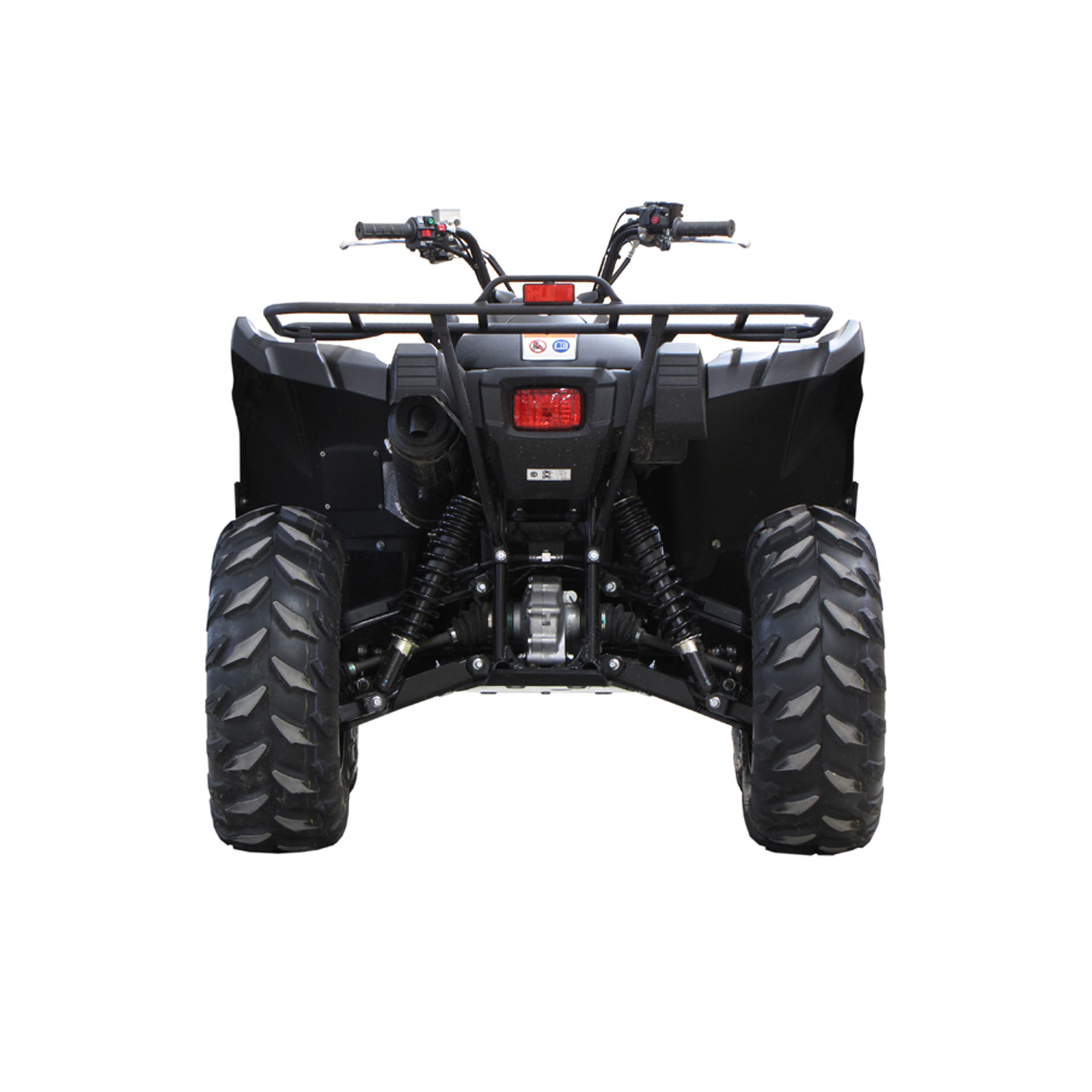 KIT PROTE��O INFERIOR COMPLETO PL�STICO - YAMAHA GRIZZLY 700