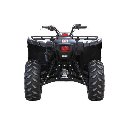KIT PROTE��O INFERIOR COMPLETO PL�STICO - YAMAHA GRIZZLY 700