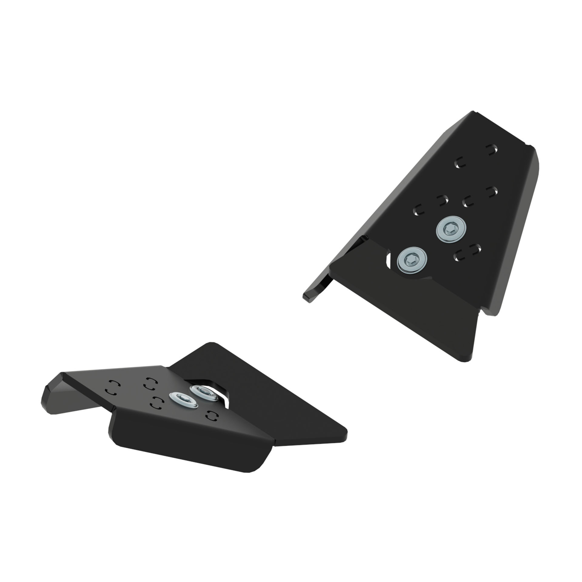 KIT PROTEÇÃO TRIÂNGULOS FRONTAIS PLAS - YAMAHA 700 KIT PROTEÇÃO TRIÂNGULOS FRONTAIS PLAS - YAMAHA 700