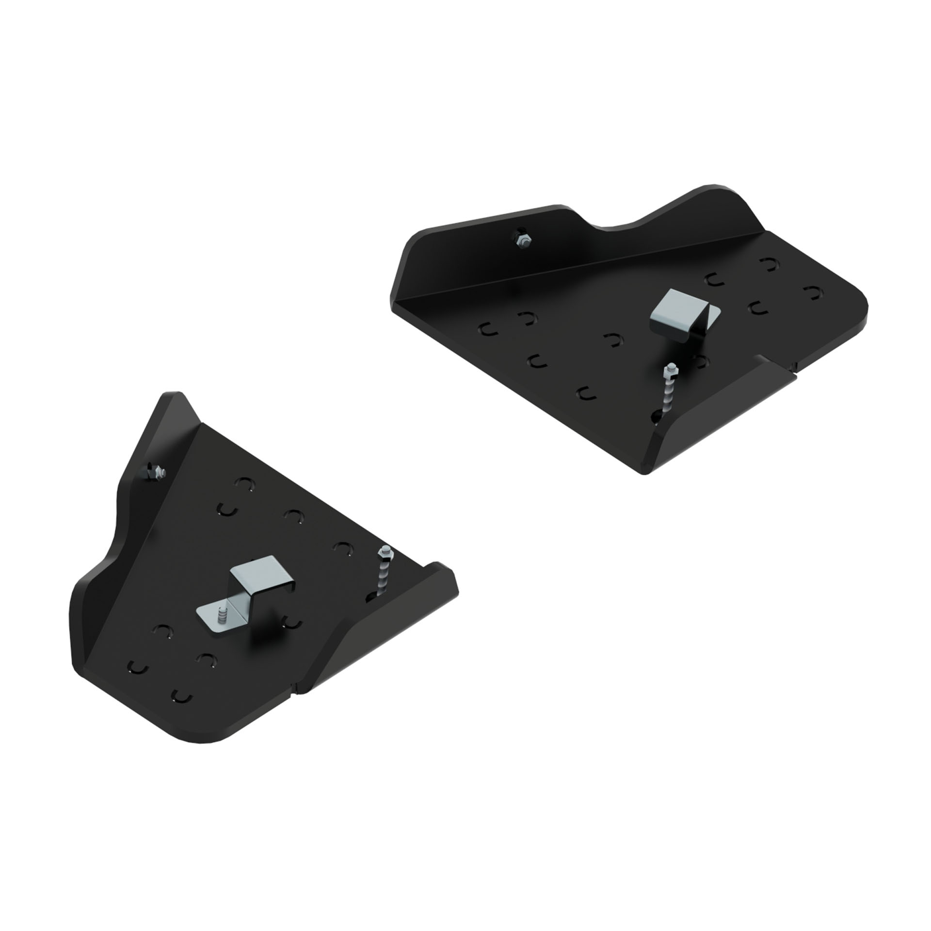 KIT PROTEÇÃO TRIÂNGULOS TRASEIROS PLAS - YAMAHA 700 KIT PROTEÇÃO TRIÂNGULOS TRASEIROS PLAS - YAMAHA 700