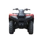 KIT PROTE��O INFERIOR COMPLETO PL�STICO - HONDA TRX 420