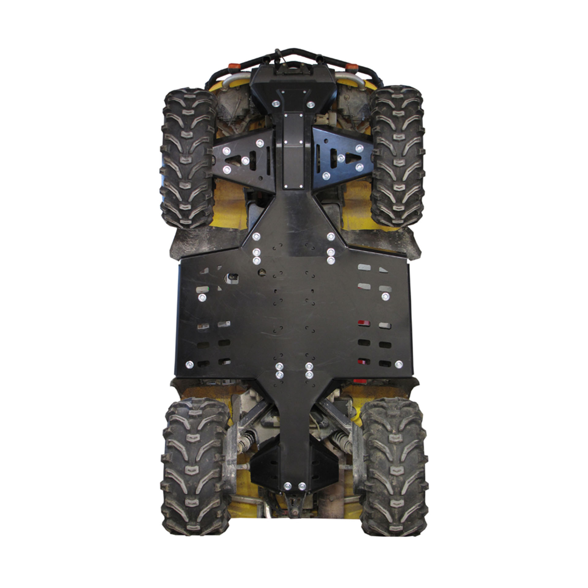 KIT PROTEÇÃO INFERIOR COMPLETO PLÁSTICO - CANAM G1 OUTLANDER KIT PROTEÇÃO INFERIOR COMPLETO PLÁSTICO - CANAM G1 OUTLANDER