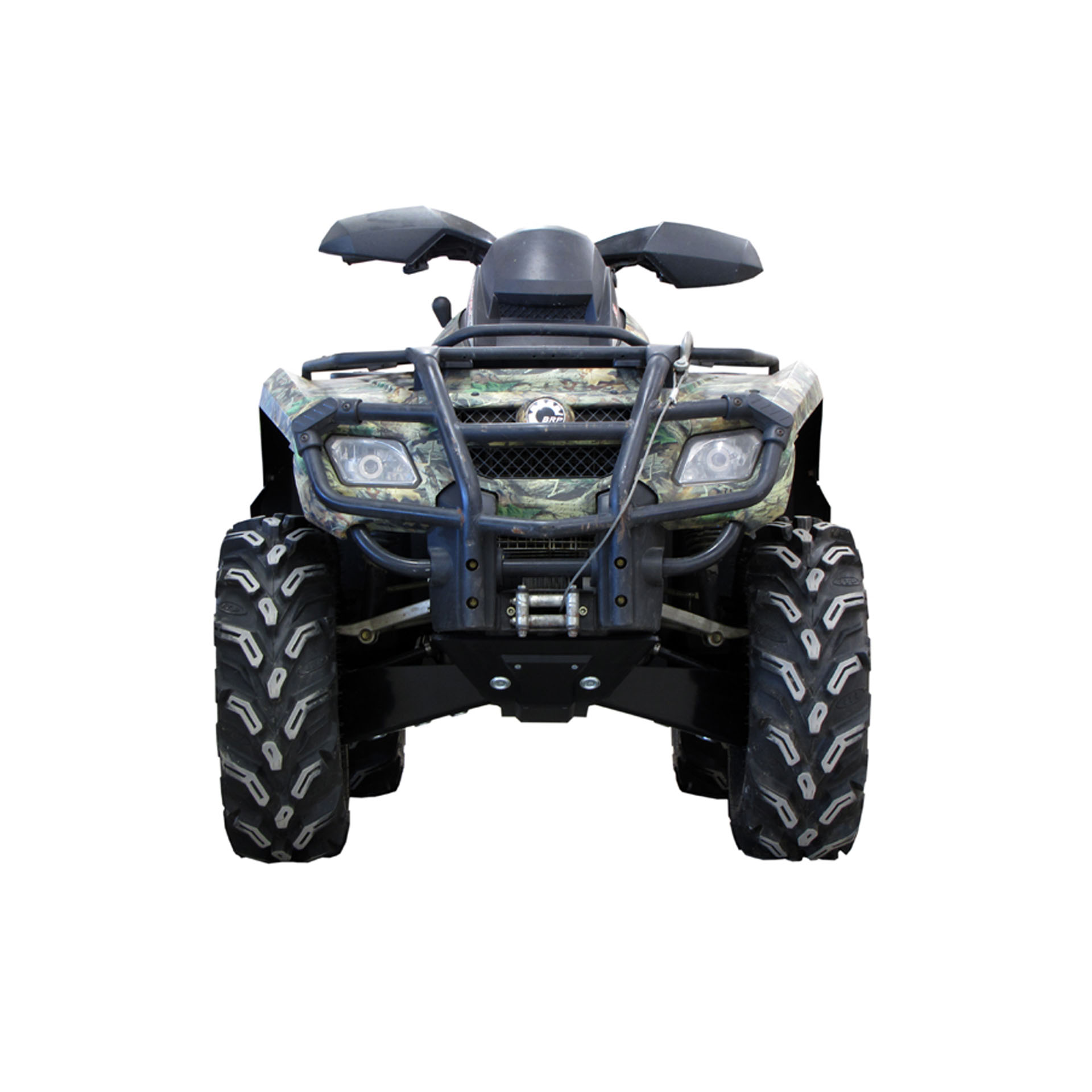 KIT PROTEÇÃO INFERIOR COMPLETO PLÁSTICO - CANAM G1 OUTLANDER KIT PROTEÇÃO INFERIOR COMPLETO PLÁSTICO - CANAM G1 OUTLANDER