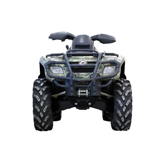 KIT PROTE��O INFERIOR COMPLETO PL�STICO - CANAM G1 OUTLANDER