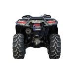 KIT PROTE��O INFERIOR COMPLETO PL�STICO - CANAM G1 OUTLANDER