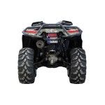 SKID PLATE FULL SET (PLASTIC) - CANAM G1 OUTLANDER