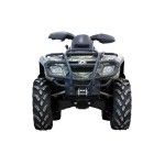 SKID PLATE FULL SET (PLASTIC) - CANAM G1 OUTLANDER