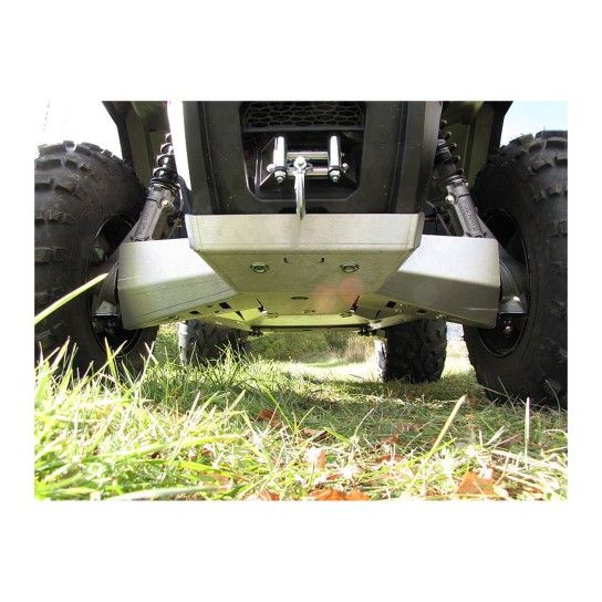 KIT PROTE��O INFERIOR COMPLETO ALU - POLARIS SPORTSMAN