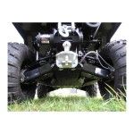 SKID PLATE FULL SET (PLASTIC) - POLARIS SPORTSMAN