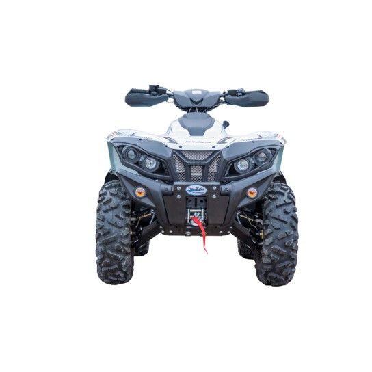 KIT PROTE��O INFERIOR COMPLETO PL�STICO - GOES 725
