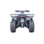 SKID PLATE FULL SET (PLASTIC) - GOES 725