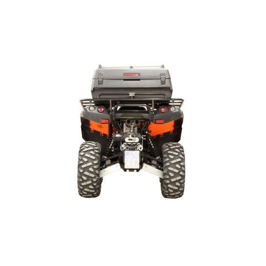KIT PROTE��O INFERIOR COMPLETO ALU - TGB 550 BLADE
