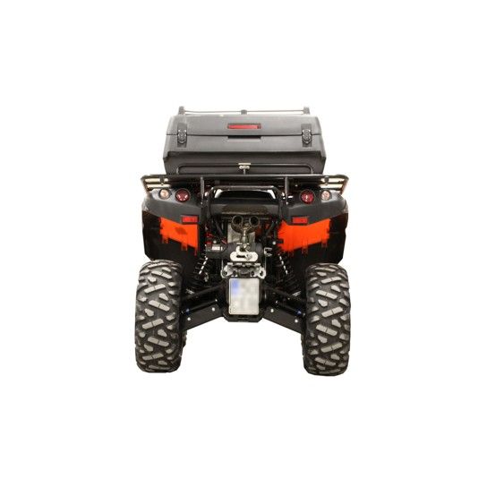 KIT PROTE��O INFERIOR COMPLETO PL�STICO - TGB 550 BLADE