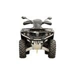 SKID PLATE FULL SET (ALUMINIUM) - CFMOTO CFORCE