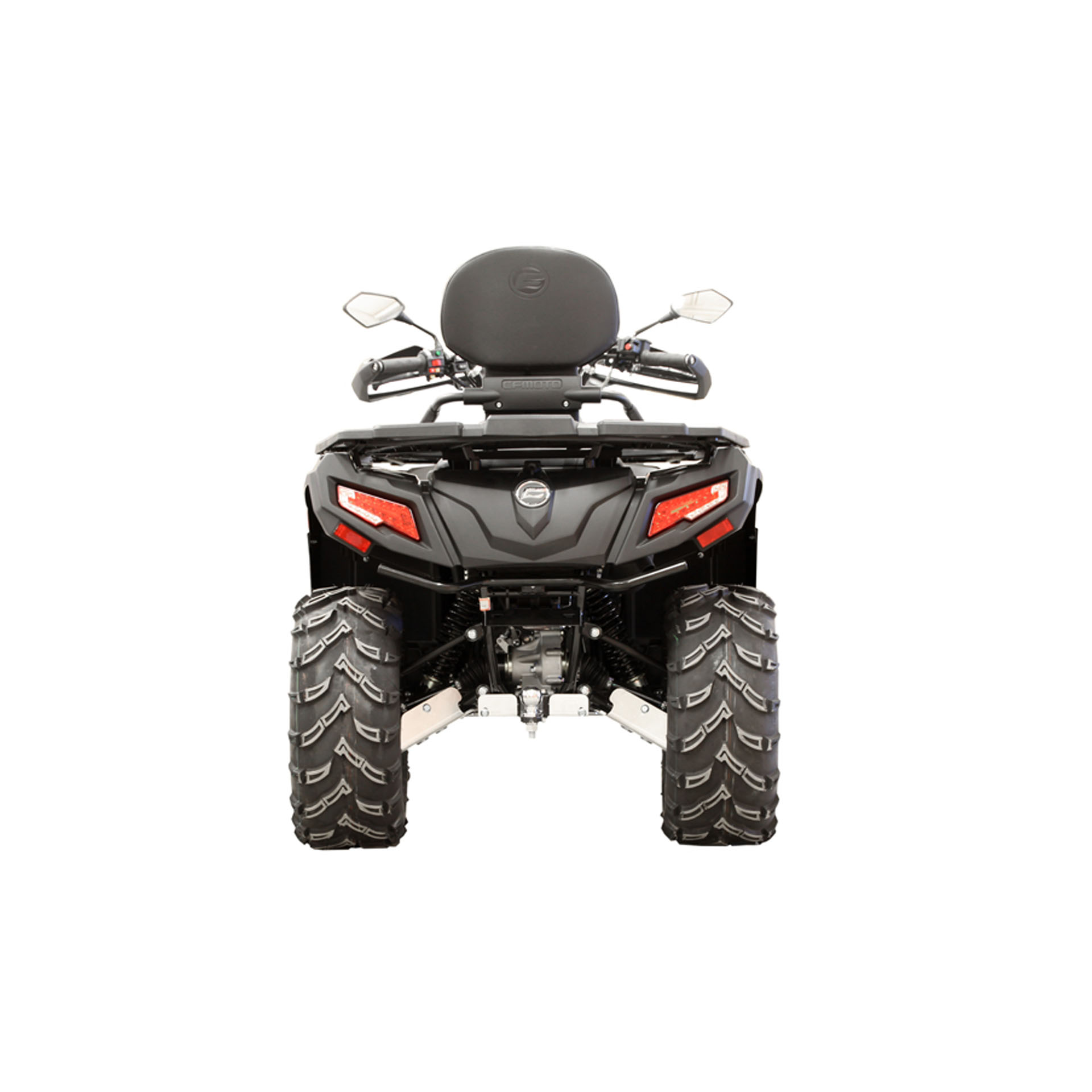 SKID PLATE FULL SET (ALUMINIUM) - CFMOTO CFORCE SKID PLATE FULL SET (ALUMINIUM) - CFMOTO CFORCE