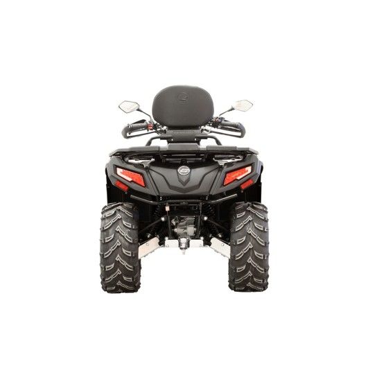 KIT PROTE��O INFERIOR COMPLETO ALU - CFMOTO CFORCE