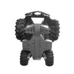 KIT PROTEÇÃO DE TRIÂNGULOS TRASEIROS ALU - CANAM G1 OUTLANDE KIT PROTEÇÃO DE TRIÂNGULOS TRASEIROS ALU - CANAM G1 OUTLANDE