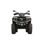 SKID PLATE FULL SET (PLASTIC) - CFMOTO CFORCE