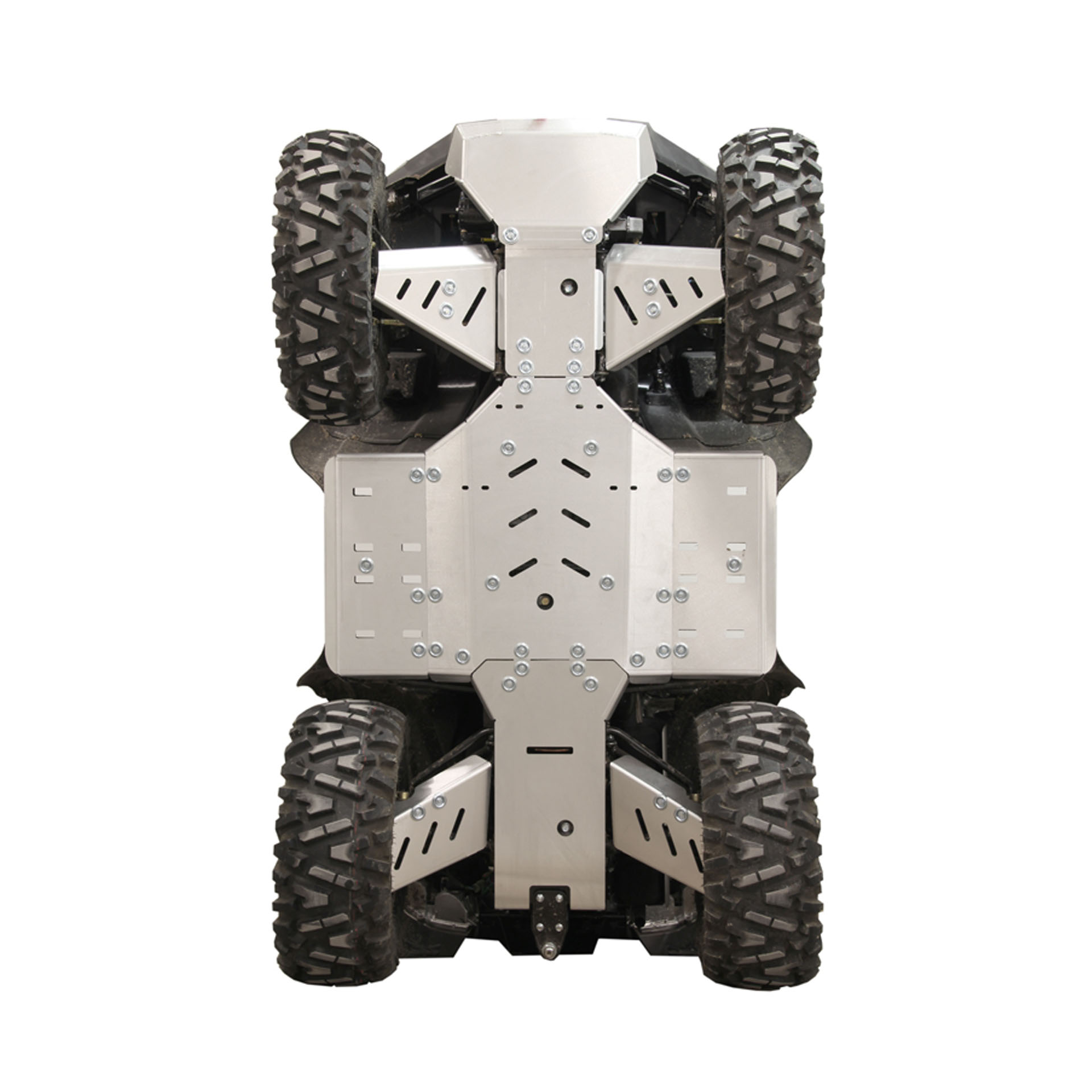 SKID PLATE FULL SET (ALUMINIUM) - SMC J-MAX 700 SKID PLATE FULL SET (ALUMINIUM) - SMC J-MAX 700