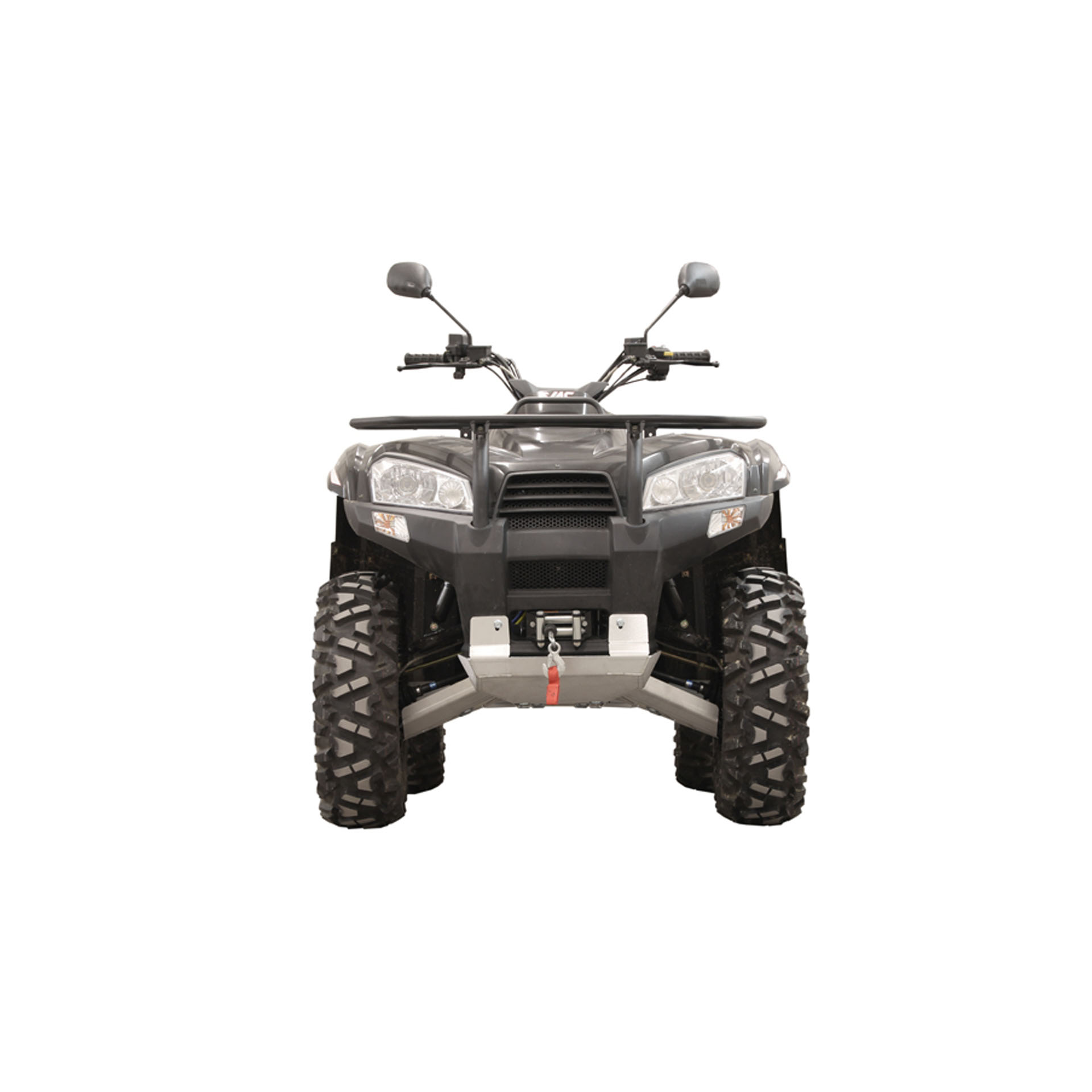 SKID PLATE FULL SET (ALUMINIUM) - SMC J-MAX 700 SKID PLATE FULL SET (ALUMINIUM) - SMC J-MAX 700