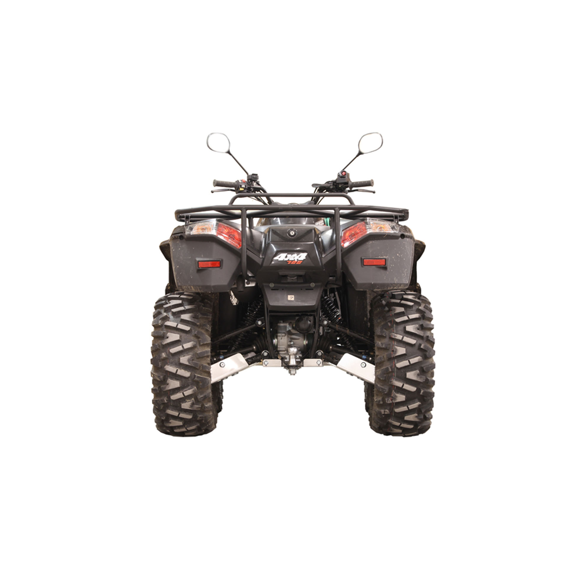 SKID PLATE FULL SET (ALUMINIUM) - SMC J-MAX 700 SKID PLATE FULL SET (ALUMINIUM) - SMC J-MAX 700