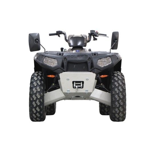 KIT PROTE��O INFERIOR COMPLETO ALU - POLARIS SPORTSMAN