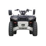 SKID PLATE FULL SET (ALUMINIUM) - POLARIS SPORTSMAN