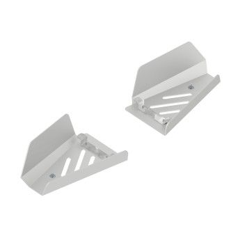 AL. FRONT A-ARM GUARDS (PAIR) - POLARIS SPORTSMAN