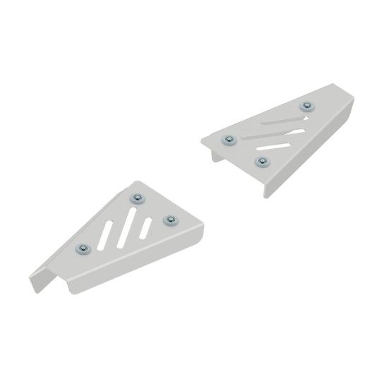 AL. FRONT A-ARM GUARDS (PAIR) - POLARIS SPORTSMAN AL. FRONT A-ARM GUARDS (PAIR) - POLARIS SPORTSMAN