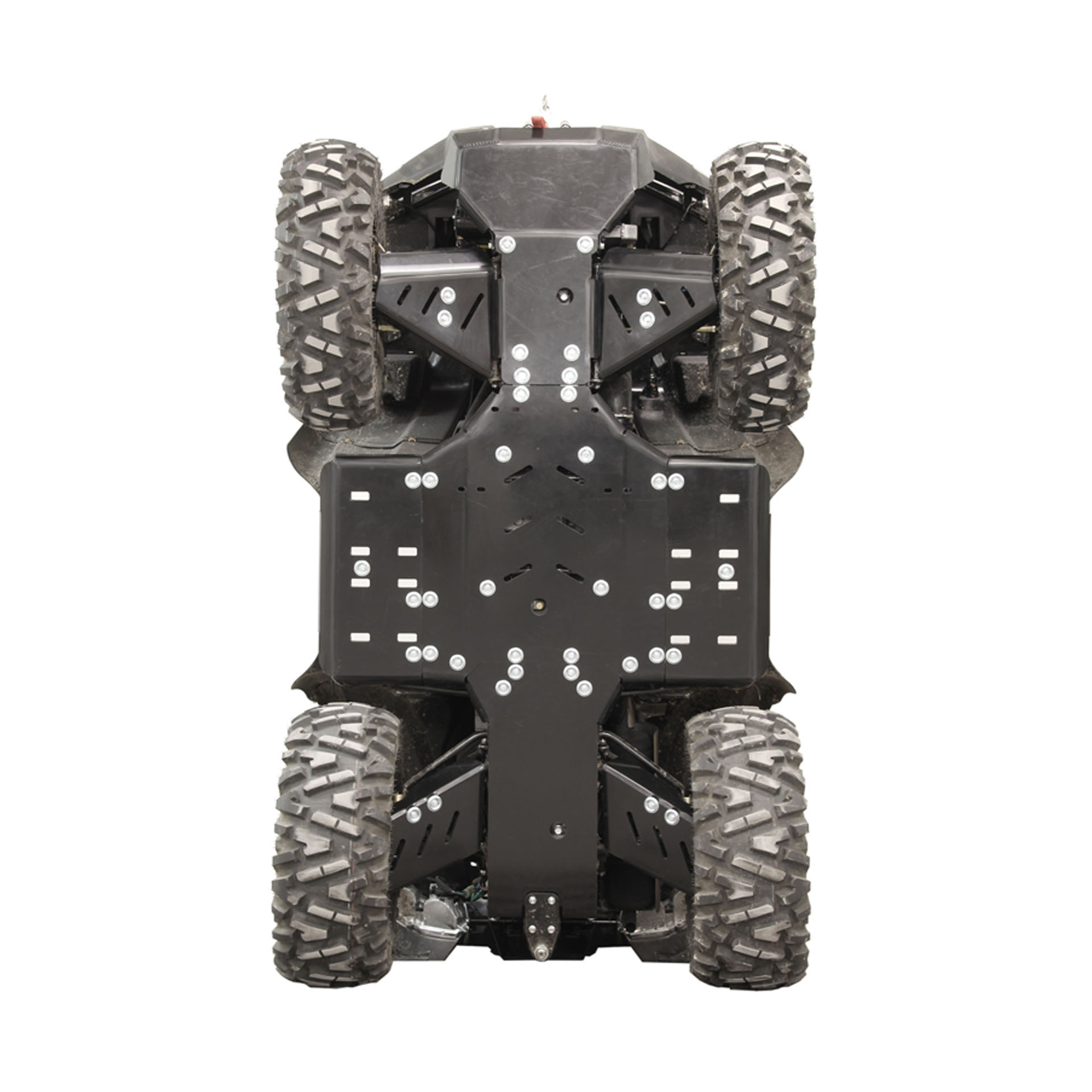 SKID PLATE FULL SET (PLASTIC) - SMC J-MAX 700 SKID PLATE FULL SET (PLASTIC) - SMC J-MAX 700