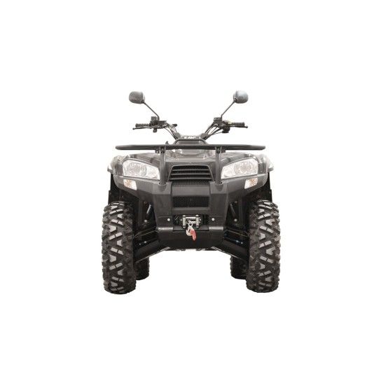 KIT PROTE��O INFERIOR COMPLETO PL�STICO - SMC J-MAX 700