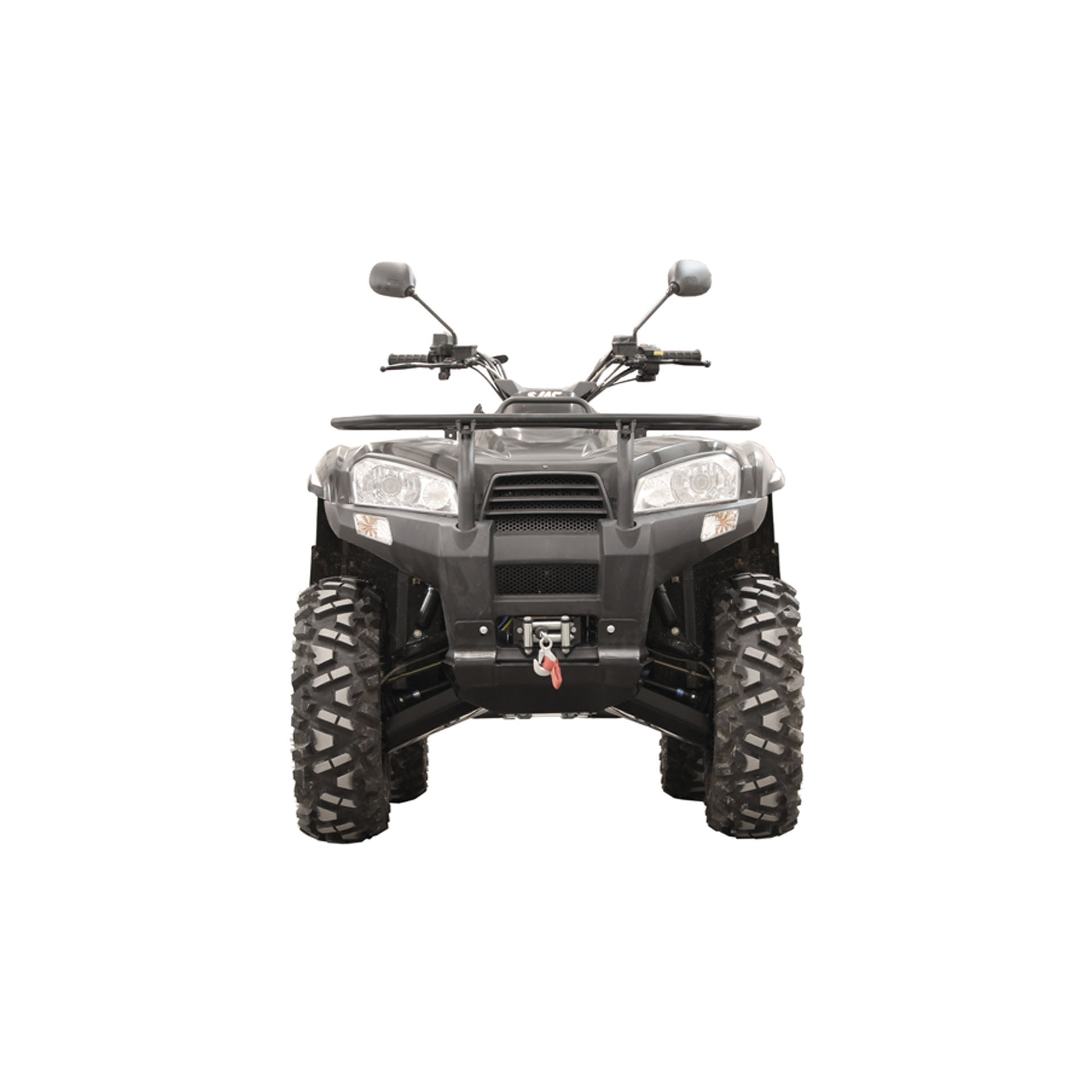 SKID PLATE FULL SET (PLASTIC) - SMC J-MAX 700 SKID PLATE FULL SET (PLASTIC) - SMC J-MAX 700